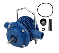 Mtlavishness Perceuse à main électrique centrifuge auto-amorçante portative entraînée pour le transfert d'huile d'eau de mer d'eau douce de jardin de Hoehold avec un taux minimum