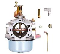 Mtlavishness Pièces de rechange pour tronçonneuse à carburateur K321 K341 en fonte 14HP 16HP Moteur Carb Construction en aluminium de haute qualité Performance fiable Accessoire