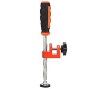 Mtlavishness Pince à bois robuste pour le travail du bois, outil de menuiserie avec construction en acier au carbone, manchon en plastique résistant à la pression, tige de vis