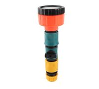 Mtlavishness Pistolet à Eau d'arrosage de Jardin à Longue Perche avec Interrupteur pour l'arrosage des semis de Serre Pistolet à Eau d'arrosage de Jardin Long avec ABS 19 mm pour
