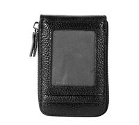 Mtlavishness Portefeuille Cuir Homme Portefeuille Vol Design Minimaliste 13 Emplacements Cartes Cartes Poche Billets Fermeture Magnetique Poche Monnaie Homme Anniversaire