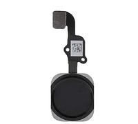 Mtlavishness Premium Remplacement Home Flex Cable pour 6 et 6 Plus Conserve Les Fonctions de Retour et Siri idéales pour Les dysfonctionnements ou Les ruptures et Environ 1,3 g (Black)