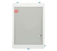 Mtlavishness Premium Temperred Tablet Numérodizer Le Remplacement de l'écran Tactile pour des Performances Stables et Une Installation Facile sur la Tablette iOS 5 Blanc