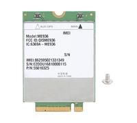 Mtlavishness prend en charge le module HSPa WCDMA 3G 4G LTE pour ME936 avec des performances stables et puissantes, adapté à la plupart des ordinateurs portables ou autres appareils. 100 Mbps FDD LTE