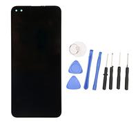 Mtlavishness Professional LCD Écran de Remplacement d'écran pour A92S 6PRO RENO4Z 5G avec matériau Installation Facile idéale pour Une Correction d'écran cassée