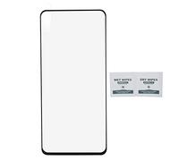 Mtlavishness Protection d'écran anti-rayures haute définition en verre trempé pour votre téléphone portable VIVO X30 S5 Reno5 Reno5 Reno5K A52 5G X50 Pro 8T avec haute sensibilité tactile et lisse