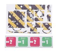 Mtlavishness PVC Camera protectrice protectrice dans ce Titre, PVC Camera Protective Skin est Le Mot clé de Base, Coupure précise Confortable et Anti-Rayures est Le Point de (Technologie Future)