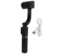 Mtlavishness r25s stabilisateur de téléphone Mobile 360 degrés Rotation Pliable BT sans Fil à Distance à Distance à Un Bras à Bras Simple Remplissage léger stabilisateur idéal