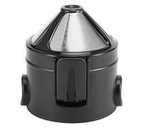 Mtlavishness Reagle en acier inoxydable Café à goutte à goutte avec conception pliable porte-café portable pour voyager 12x7,5 cm