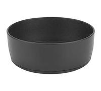 Mtlavishness Remplacement EF 9 × 9 × 3 Ew-65 Abs Mount Lens Hood Remplacement pour EF 28Mm F2.8 EF 35Mm F2 Lentille