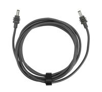Mtlavishness Satellite DC Power Cable Outdoor Satellite Cable Indoor Power Cord IP68 Rated Cable with 18AWG PVC Copper Material for Indoor Outdoor Use DC to DC Power Supply (1M/3.28FT)