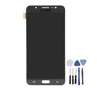 Mtlavishness Screen Remplacement LCD Affichage Écran Tactile Assemblage du numériseur pour Galaxy J710 (Noir)