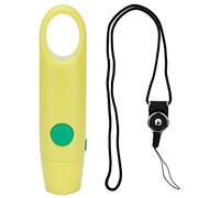 Mtlavishness Sifflet électronique Sifflet électronique d'entraînement réglable à 3 Vitesses pour Voyageur Sportif Blanc idéal pour Les arbitres, Les entraîneurs et Les aventuriers (Jaune)