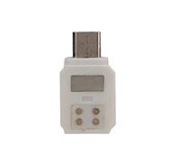 Mtlavishness Smartphone Adaptateur pour 2 Handheld Gimbal Camera avec Plusieurs Performances faciles à Utiliser et Une Connexion Intelligente pour la Prise de Vue et