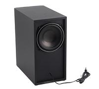 Mtlavishness Soundbar System System Subwoofer avec une puissante remplissage de roches et un apparence en bois exquis pour la télévision de théâtre à domicile et une utilisation