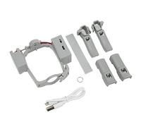 Mtlavishness Système de Lanceur de Compte-Gouttes à air de Drone Haute Performance pour Mavic Air 2 et Air 2s avec matériau ABS Durable Long Temps de Secours et Applications Larges