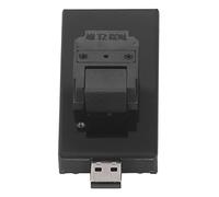 Mtlavishness T2 Chip Reader Outil de Stockage de mémoire à Transmission Rapide pour OS X 2018-2020 A1989 A1990 - Assistant de données ROM à Puce T2 Efficace avec Lecture Rapide du