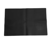 Mtlavishness Tapis à café en silicone - Tapis de séchage pour comptoir de cuisine, machine à café, tapis pour comptoirs, tapis de bar à café antidérapant et chauffant pour