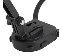 Mtlavishness Téléphone Habilleur magnétique Magnétique à 360 degrés Antiblable Anti-Shaking Verrouillage Automatique Permet de Prendre Une Vue à la première Personne adaptée à Une