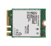 Mtlavishness Titre: Internet Wi FI 6 AX200 NGFF M.2 Card d'adaptateur de Serveur réseau avec Transmission Bluetooth 5.0 Super Rapide avec la Nouvelle Technologie MU MIMO et la
