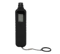 Mtlavishness Type de Stylo de détecteur de gaz testeur de gaz portatif avec écran LCD pour Usage Domestique, Usine, hôtel, Blanc (Noire)