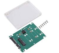 Mtlavishness USB 2 Disque Mobile Externe de Disque Dur de SSD de 5 Pouces SATA avec Le matériel de la Meilleure qualité d'ABS Portable léger Pratique Durable approprié à la (Blanc)