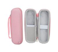 Mtlavishness Wear Rester Storage Sac Case pour Scanning Dictionary Pen Traduction Traduction Durable Proof Anti-Drop Unique Design Unique High Grade Material Match Match Sangle (Rosé)