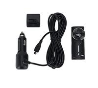 Mtlavishness WiFi Dash Cam pour Les Voitures avec Enregistrement Haute définition Enregistrement en Boucle sans Couture et Auto sur la Fonction Off Ideal pour la Conduite