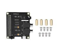 Mtlavishness X920 DAC Plus Audio Expansion Board for 3 Model B 2B B+ A+ and Zero W A Solution for Building Your Own HiFi Player Network with Full HD Audio and Low Noise