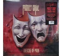 Mtley Cre - Theatre Of Pain [Vinilo]