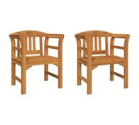 mtlskopl Banc de roses en acacia massif 68,5 x 46 x 82,5 cm, sculpté à la main, pour balcon, jardin, terrasse, robuste, résistant aux intempéries