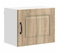 mtlskopl Kalmar - Armoire de cuisine - 50 x 31 x 40 cm - Chêne Sonoma - Moderne - Grand espace de rangement - Charge maximale : 60 kg - Montage pour cuisine, salon, couloir