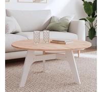 mtlskopl Plateau de table rond en bois massif 90 x 1,5 cm en hêtre non traité pour table à manger, table de balcon et table basse, design moderne, grain unique pour cuisine, jardin d'hiver et salle à