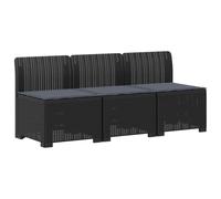 mtlskopl Support de moniteur en bois de chêne Sonoma 37 x 23 x 14 cm | Rehausseur d'écran ergonomique pour le bureau à domicile avec espace de rangement sous le plateau et pieds réglables en