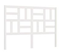mtlskopl Tête de lit murale grise 146 x 91,5 cm en pin massif design moderne pour chambre à coucher avec montage mural pour lit, paroi arrière, aspect rembourré, compatible avec lits sans tête de lit