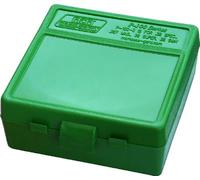 MTM 100 Round Ammo Box Flip-Top 38/357 Cal (Vert)