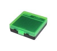 MTM 380/9 mm CAL 100 Boîte de jonction rabattable ronde, Mixte, P-100-9-16T, vert clair/Noir