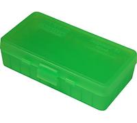 MTM 40/45/10MM Cal 50 Round Flip-Top Ammo Box