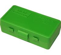 MTM 50 Round Flip-Top Box Ammo 380/9MM Cal (Vert)