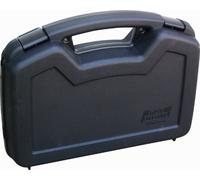 MTM 807-40 Boîtier de Pistolet à Main Single Up to 6" Revolver, fabriqué aux États-Unis, Noir
