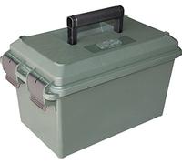 MTM Boîte de Rangement sèche pour munitions AC11 Vert forêt