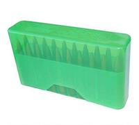 MTM Case-Gard Boîte de 20 munitions Rondes pour Fusil Vert Clair Taille M