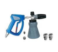 MTM Hydro Ultimate PF22.2 Foam Cannon Gun Kit for Pressure Washer, High Pressure Foam Power Washer Attachment, Foam Lance for Auto Detailing, Car Washing, Boats, Roofs, Adjustable Nozzle