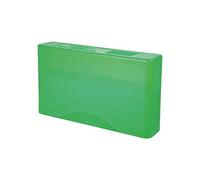 MTM J20-LLD Boîte à Munitions Vert Transparent Boite de Rangement pour 20 Cartouches