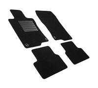 MTM SP-1249 Tapis sur Mesure en Velour pour Honda Accord Tourer VIII 2008>2012, black