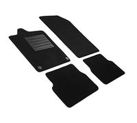 MTM SP-2968 Tapis sur Mesure en Velour pour Renault Laguna III 5 portes / Laguna Hatchback / Laguna Grandtour 07.2007>2015