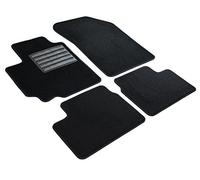 MTM SP-3449 Tapis sur Mesure en Velour pour Suzuki Swift 09.2010>2017, black