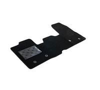 MTM SP-4504 Tapis sur Mesure en Velour pour Ford Transit / Custom (boite manuelle) 2014>2019, black