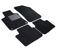 MTM SP-4888 Tapis sur Mesure en Velour pour Peugeot 308 II station wagon 06.2014>2021, black