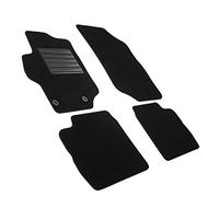 MTM SP-6997 Tapis sur Mesure en Velour pour Citroen Elysee 05.2016>, black